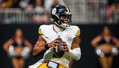 Mike Tomlin could ride hot hand at QB if Justin Fields leads Steelers to 2-0 start