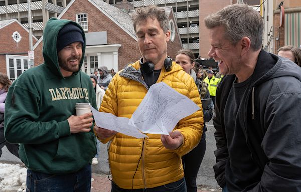 ‘The Instigators’ Director Doug Liman on His “Anti-Ocean’s” Matt Damon Reunion and Two Tom Cruise Projects