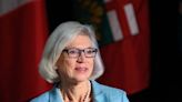 Non-permanent judge Beverley McLachlin stepping down - RTHK