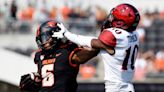 Uiagalelei, No. 16 Oregon State's defense, lead way over San Diego State 26-9