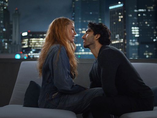 Justin Baldoni says Blake Lively should direct 'It Ends With Us' sequel amid rumors of a rift