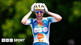 Pfeiffer Georgi: British champion says Olympics road race route suits her