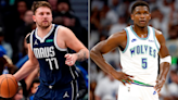 What did Luka Doncic say to Anthony Edwards? Mavericks star mum on NSFW interaction to end Game 3 | Sporting News Australia