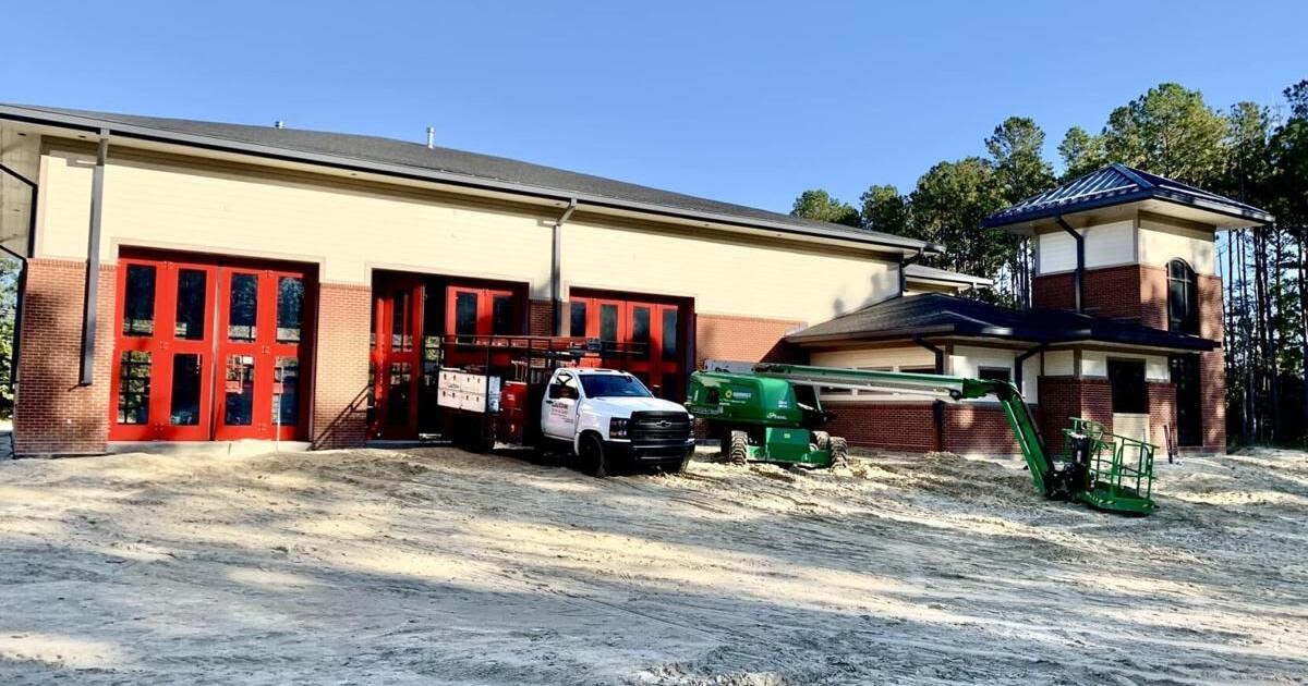 New Jacksonville Fire Station 4 to open to the public Thursday afternoon