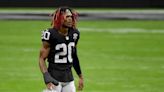 Report: Former Raiders CB Damon Arnette arrested on meth, firearm charges