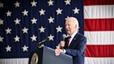 Biden marks Sept. 11 anniversary with U.S. troops in Alaska