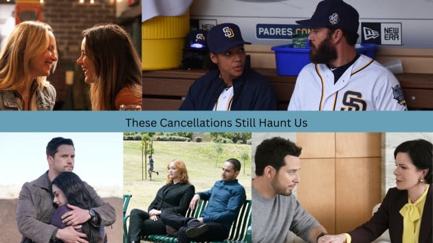 These Cancellations Still Haunt Us