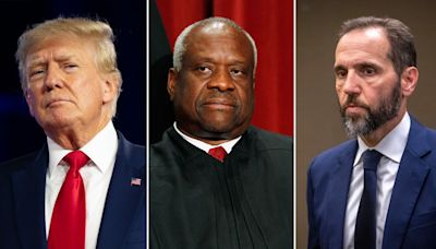 Justice Thomas raised crucial question about legitimacy of special counsel's prosecution of Trump