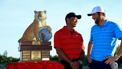 Tiger Woods: Scottie Scheffler defying logic, gets real on PGA Tour domination