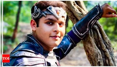 I am excited about Baalveer Season 5, my role has motivated youngsters towards positivity in life: Dev Joshi - Times of India