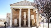 Así es la ‘Atlántida del Guadiana”, la ciudad romana de La Mancha