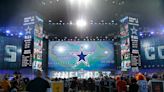 Cowboys rank last among NFC East teams in 2023 draft capital