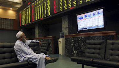 Pakistan's KSE suspends trading due to fire in the building: Reports