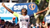 Biniam Girmay: el primer ciclista africano en ganar una etapa del Giro de Italia