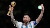 Lionel Messi, with 8th win, becomes first MLS player to earn soccer's Ballon d'Or award