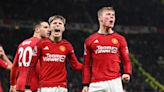 Garnacho, Hojlund drive massive Manchester United comeback vs Aston Villa
