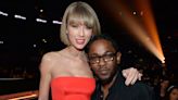 Taylor Swift Says Re-Recording 'Bad Blood' Remix with Kendrick Lamar Felt 'Surreal and Bewildering'