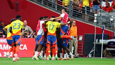 Colombia through to Copa America semi-finals with 5-0 thrashing of Panama