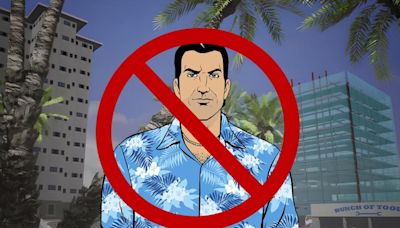 Este juego inspirado en GTA: Vice City costaba $2 USD en la PS Store del PS4, pero Take-Two lo eliminó