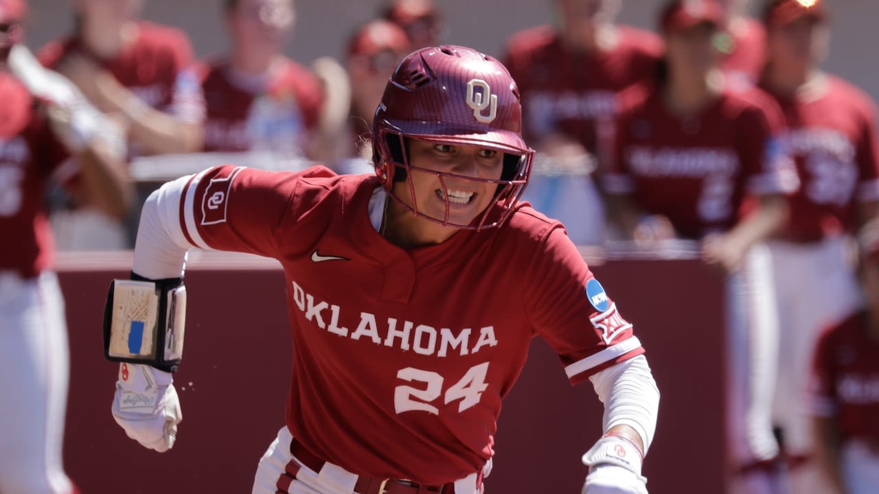 Duke vs. Oklahoma free livestream online: How to watch Women's College World Series, TV, schedule