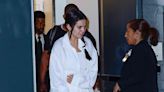 Selena Gomez’s $45 Chunky White Loafers Are From a Classic Mall Brand