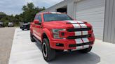 Maple Brothers Is Selling A Brutally Fast 755 Horsepower Ford F-150 Modified By Shelby