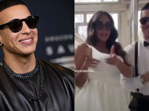 Daddy Yankee sorprende al compartir video de Melissa Paredes y Anthony Aranda