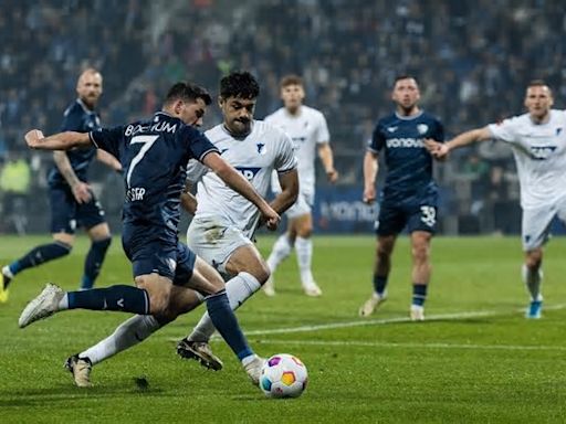 VfL Bochum hält Anschluss im Abstiegskampf