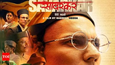 Swatantrya Veer Savarkar OTT Release: Randeep Hooda's ‘Swatantrya Veer Savarkar’ to drop on OTT: Release date and other details revealed | - Times of India