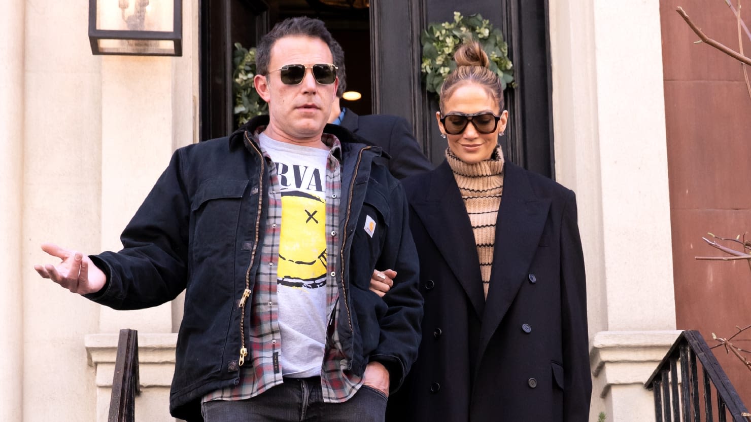 Ben Affleck and J.Lo Are Reportedly Not Even Speaking Anymore
