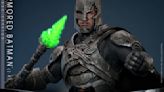 Hot Toys Reveals New Batman v Superman: Armored Batman (2.0) Figure