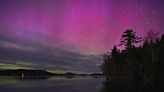 Once in a lifetime display: Relive the Northern Lights over Maine