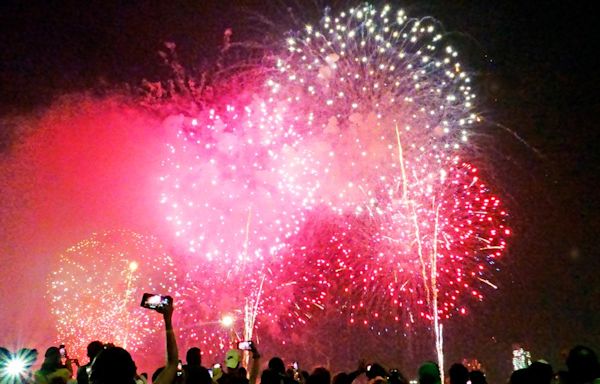 How to watch Macy's 4th of July fireworks 2024: start time, streaming Info