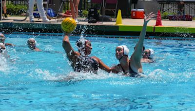 Water polo finishes season with 12-9 loss against UC San Diego in annual Harper Cup match