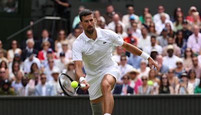 Andy Roddick does not underestimate Novak Djokovic's result at Wimbledon