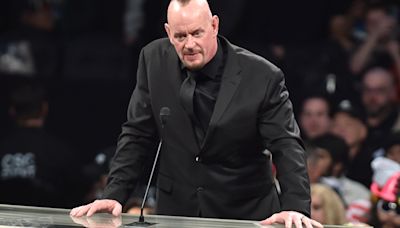 WWE legend The Undertaker gives update as he reveals he will 'flip the page'