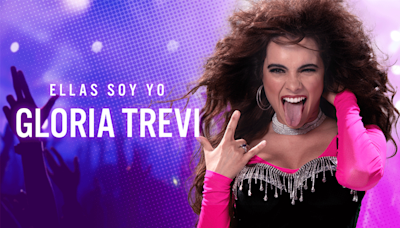Ellas Soy Yo: cuándo se estrena la bioserie de Gloria Trevi por Univision
