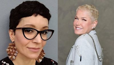 Patrícia Marx expõe polêmica e fim de amizade com Xuxa: "Não é possível"