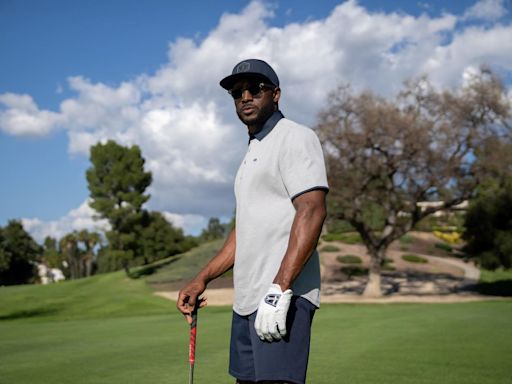 Heisman Winner Reggie Bush Unveils New Golf Line With TravisMathew