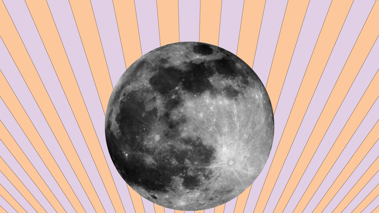 What July 2024’s Full Moon In Capricorn Means For Your Zodiac Sign, Per An Astrologer