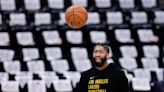 Anthony Davis Getting 'Significant' Say In Lakers' Open HC Search