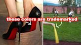 12 Colors So Synonymous With Brands, Their Colors Are Trademarked