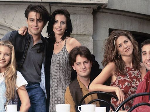 Learn Who the Six Stars of 'Friends' Were or Are Married to in Real Life