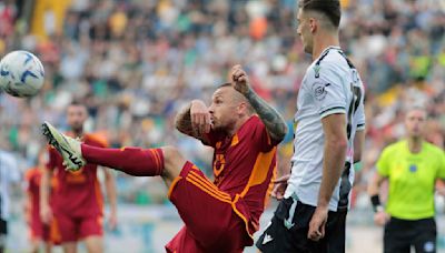 Roma signs left back Angeliño from Leipzig on permanent deal after loan spell
