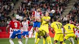 El Villarreal rompió una mala racha defensiva ante el rodillo gironí