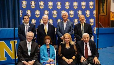 Marian Hall of Fame members inducted | Times News Online