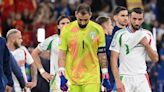 España corona a Donnarumma y condena a los puntas italianos