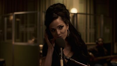 The Amy Winehouse 'Back to Black' biopic is flat and forgetful, here's why | Review