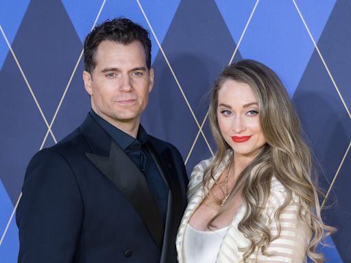 Henry Cavill and Natalie Viscuso's relationship timeline after baby news