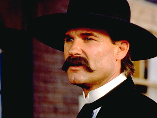 Kurt Russell Hijacked A Horse For A Joyride On The Set Of Tombstone - SlashFilm